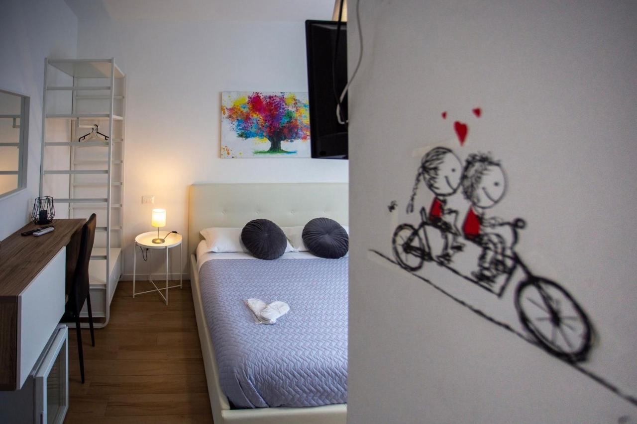 Bed And Breakfast Castello7 San Felice del Benaco Εξωτερικό φωτογραφία
