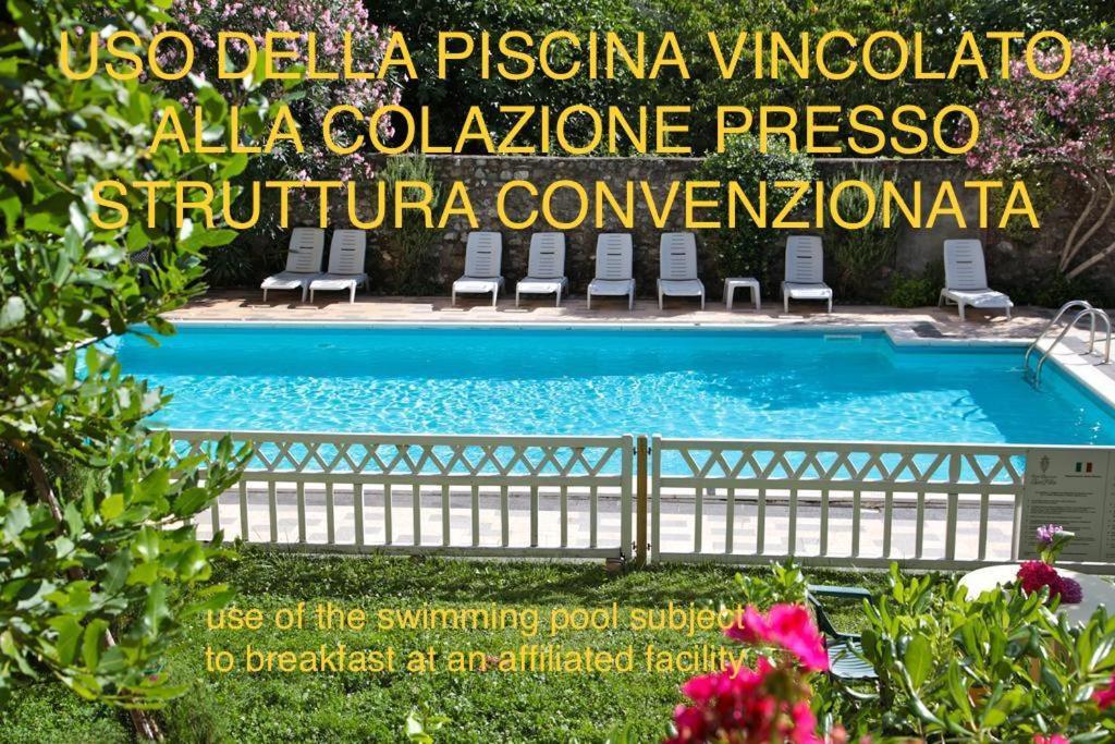 Bed And Breakfast Castello7 San Felice del Benaco Εξωτερικό φωτογραφία